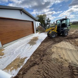 brukar - Roboty ziemne Lublin