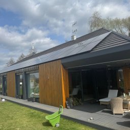Spokój W Zasięgu Ręki Bartłomiej Olejniczak - Znakomity Magazyn Energii Do Domu Wołów