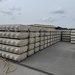 Płyty drogowe Katowice 3