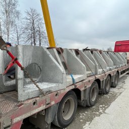 Płyty drogowe Katowice 1