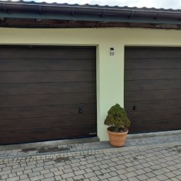 bramy segmentowe hormann