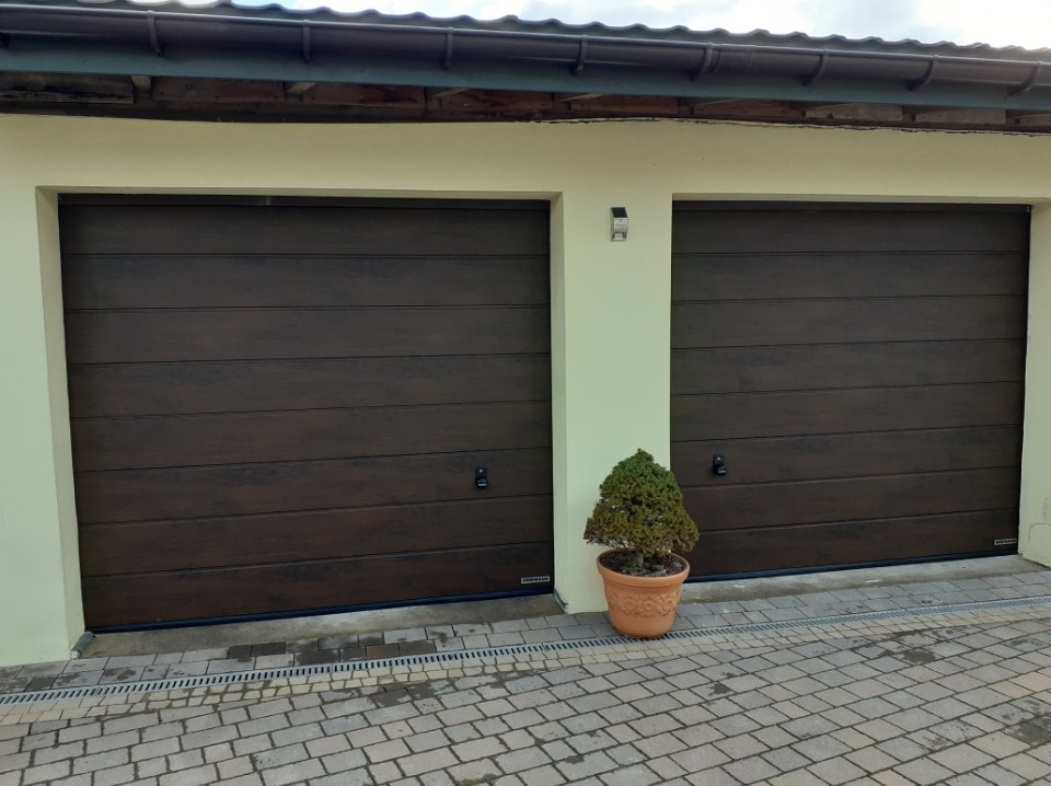 bramy segmentowe hormann