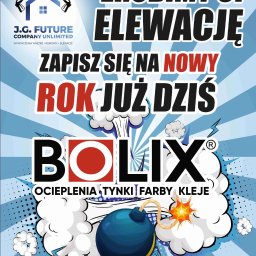 J.G. Future Company - Profesjonalne Tynkowanie Zewnętrzne Kraśnik