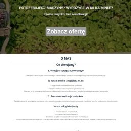 Teksty oraz zdjęcia dostarczone przez klienta.