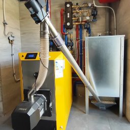 SYSTEMY GRZEWCZE "BALEX" ŁOMIŃSKA BARBARA - Instalacje Podłogowe Pisz