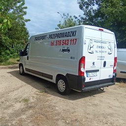 Przeprowadzki Łomża 1