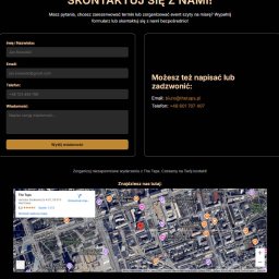 Tworzenie stron internetowych Warszawa 1