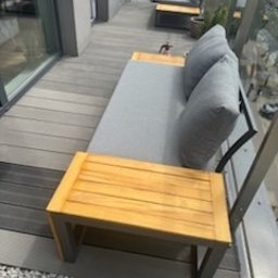 Schody drewniane Strzelce Górne 1