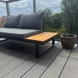 Schody drewniane Strzelce Górne 2