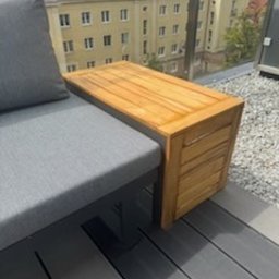 Schody drewniane Strzelce Górne 3