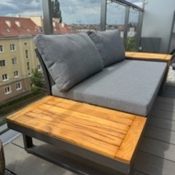 Schody drewniane Strzelce Górne 4