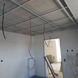 Płyta karton gips Przedbórz 2