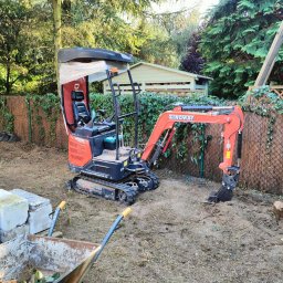 Pielęgnacja ogrodów Gniezno 1