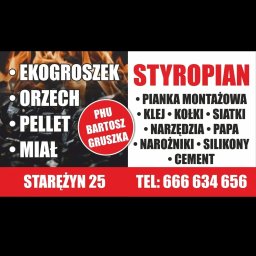 PHU Bartosz Gruszka - Pelet Damasławek