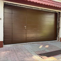 Roman Panchoshny - Automatyka Do Bram Skrzydłowych Czerwonak