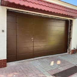 Automatyka do bram Czerwonak 2