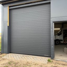 Automatyka do bram Czerwonak 4