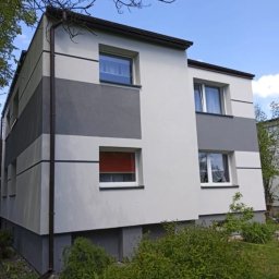 Ocieplanie elewacji Tarnowskie Góry 1