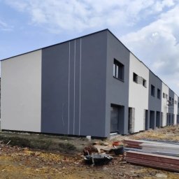 Ocieplanie elewacji Tarnowskie Góry 2