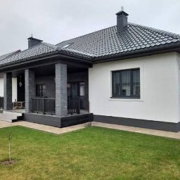 Ocieplanie elewacji Tarnowskie Góry 4