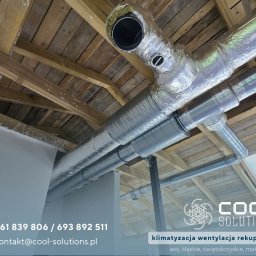 Cool Solutions Dawid Mochocki - Znakomita Wentylacja Cieszyn