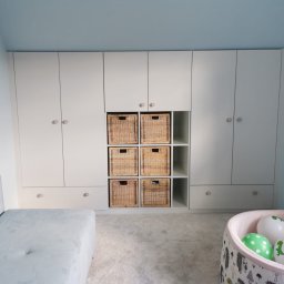 Paweł Chorąży - Usługi Stolarskie Spytkowice