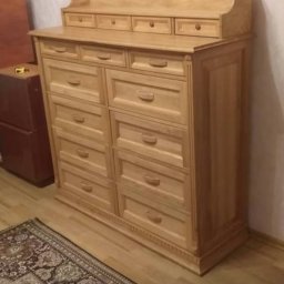 Stolarska firma rodzinna Tradycji drewna - Schody drewniane Przysucha