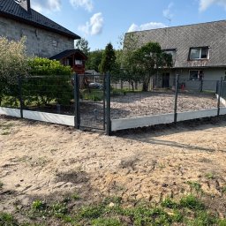 Montaż ogrodzeń Bolęcin 1