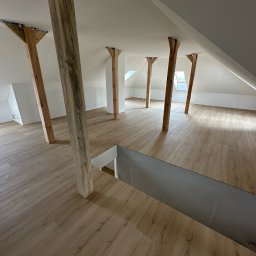 Układanie paneli Poznań 1