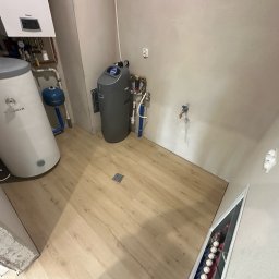 Układanie paneli Poznań 3