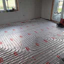 Kompleksowe wykonanie instalacji hydraulicznych Godziesze Małe 1