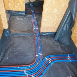 Kompleksowe wykonanie instalacji hydraulicznych Godziesze Małe 2