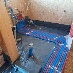 Kompleksowe wykonanie instalacji hydraulicznych Godziesze Małe 3