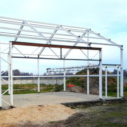 Agrewa Sp. z o.o. - Mocowanie Płyt Warstwowych Godziesze Małe