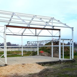 Agrewa Sp. z o.o. - Montaż Płyt Warstwowych Godziesze Małe