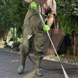 Mycie kostki brukowej Zielona Góra 2