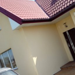 Wykonanie elewacji Dobrzyca 4