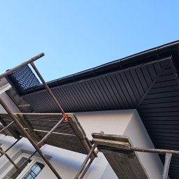 Malowanie elewacji Dobrzyca 2