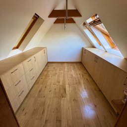 Szafy na wymiar Tarnów 4