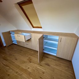 Szafy na wymiar Tarnów 3