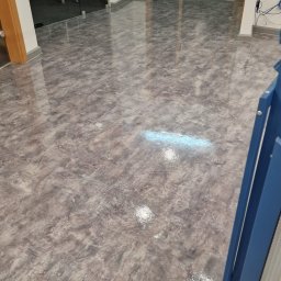 Nakładanie polimeru