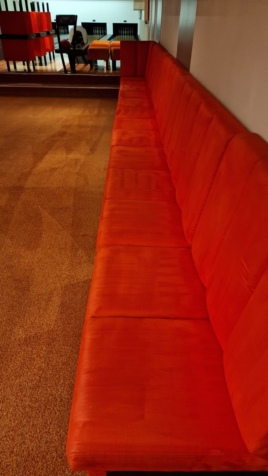 Czyszczenie tapicerki i wykładzin