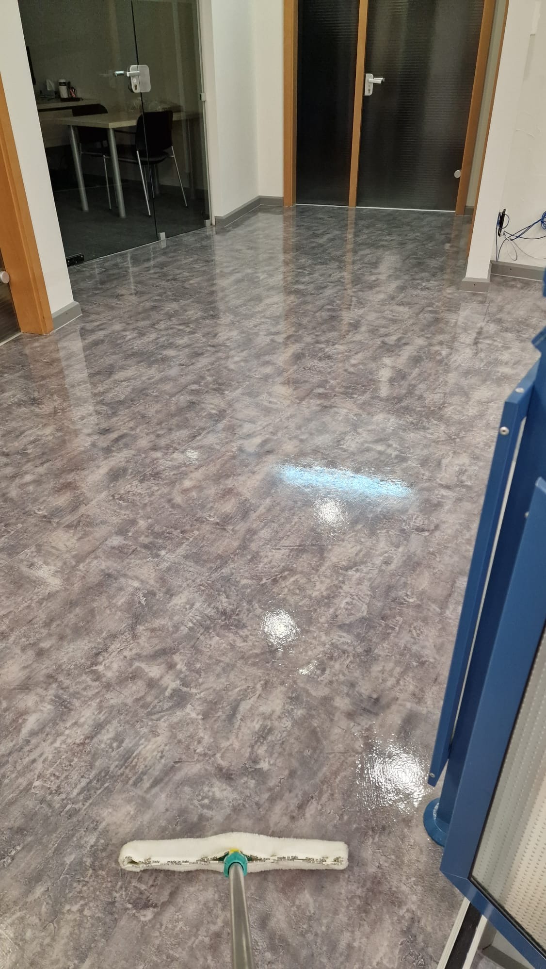 Nakładanie polimeru