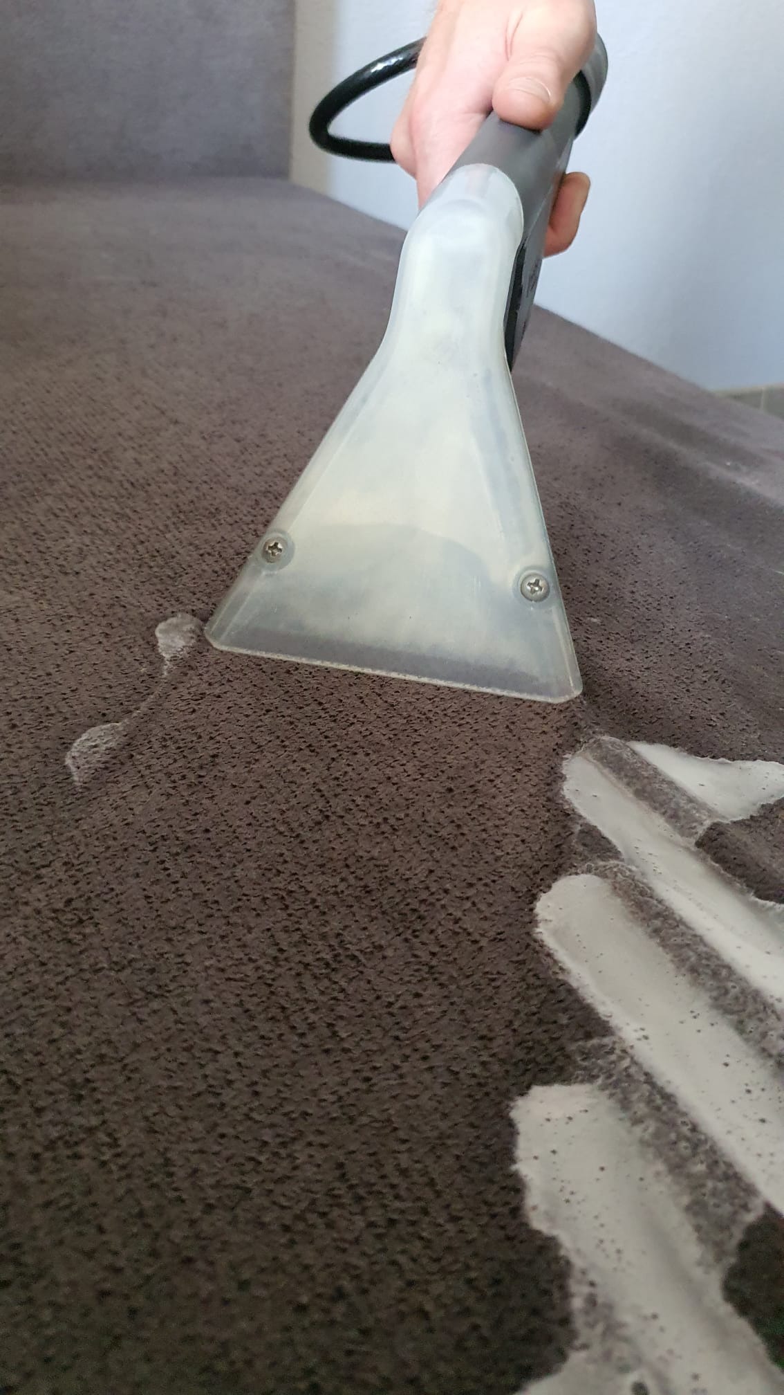 Czyszczenie tapicerki