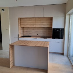 Kuchnie na wymiar Marcinkowice 2