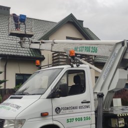 Wycinka drzew Radom 3