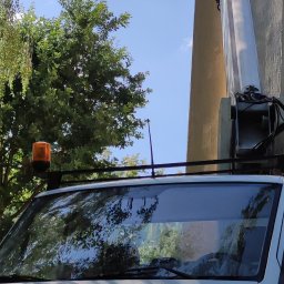 Wycinka drzew Radom 1