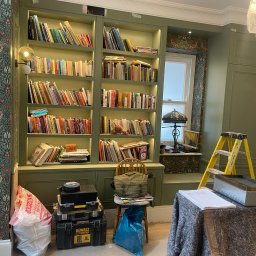 wykonanie biblioteki