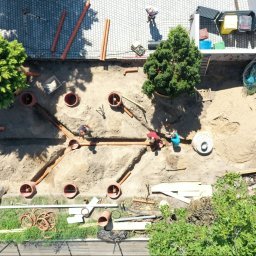 Układanie kostki brukowej Żarów 4