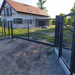 Układanie kostki brukowej Żarów 3